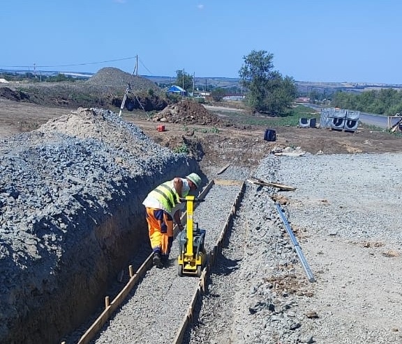    Фото: ОКС и МХ администрации Каменского района. Галина Ященко