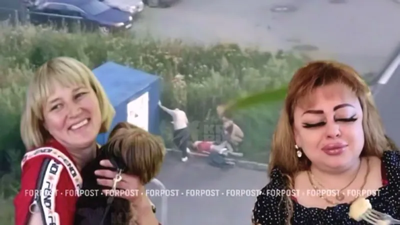 Фото:
Коллаж ForPost / скриншоты видео из соцсетей и «Комсомольской правды»