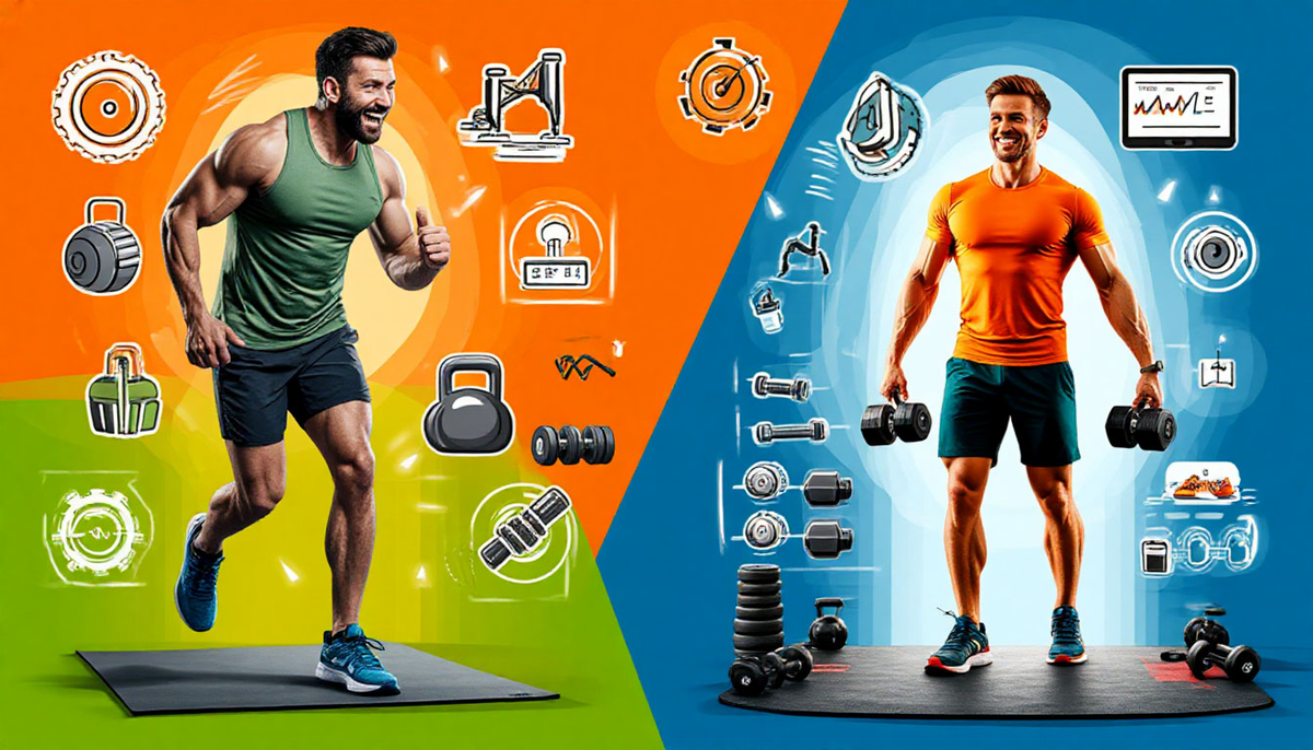  "Начну с понедельника" – знакомая фраза? Хватит откладывать! Ломаем барьеры: Что, Как и Где – для вашего первого шага к здоровью и энергии.