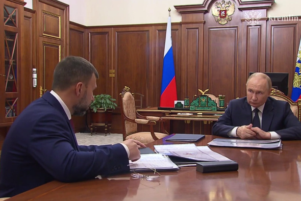     Пресс-служба Кремля