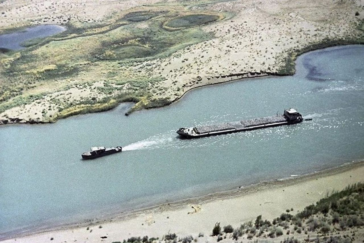 Каракумский канал: от мечты Петра I к реальности Сталина и смерти Аральского моря