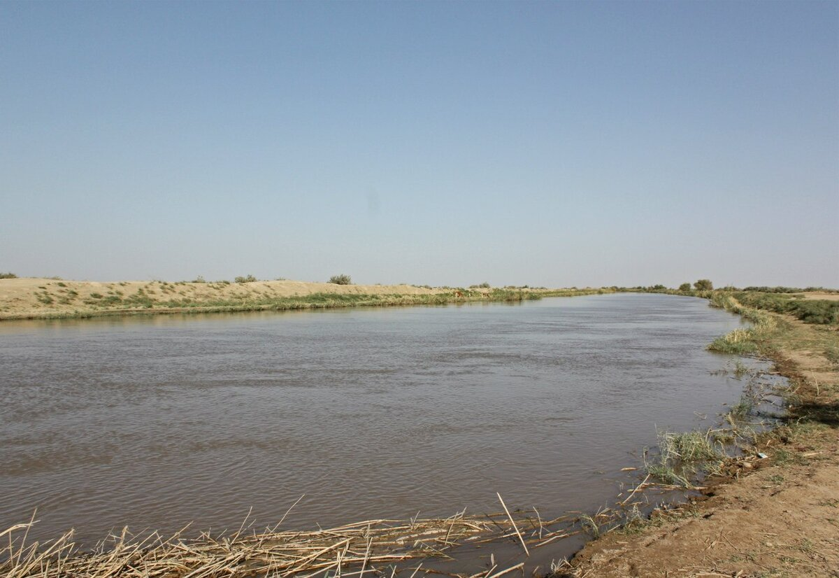 Каракумский канал: от мечты Петра I к реальности Сталина и смерти Аральского моря