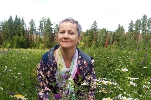    Юлия Гулакова боролись за сохранение исторического наследия города. Фото: Союз писателей Удмуртской Республики