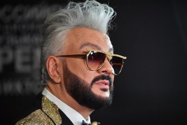    Филипп Киркоров. Фото: ТВЦ