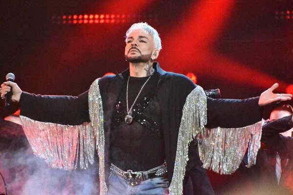    Филипп Киркоров. Фото: ТВЦ