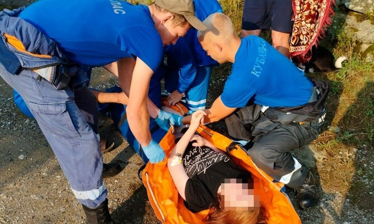    Фото t.me/kubanspas