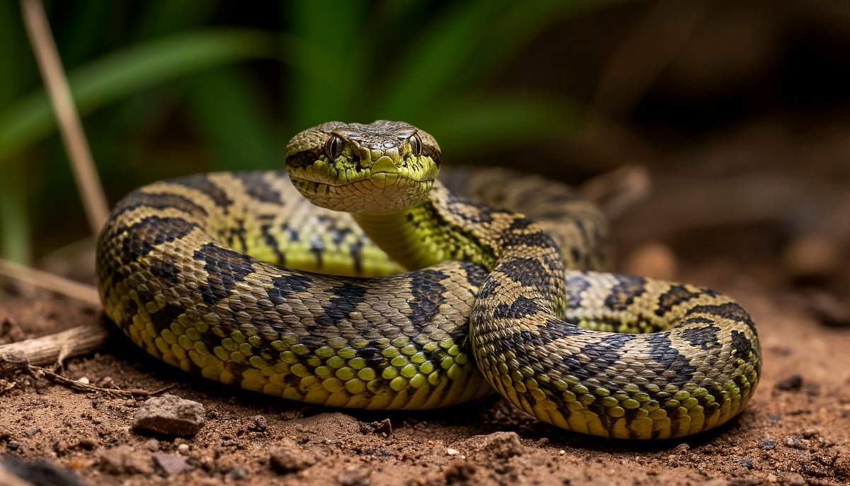 Что делать, если укусила гадюка и как этого избежать