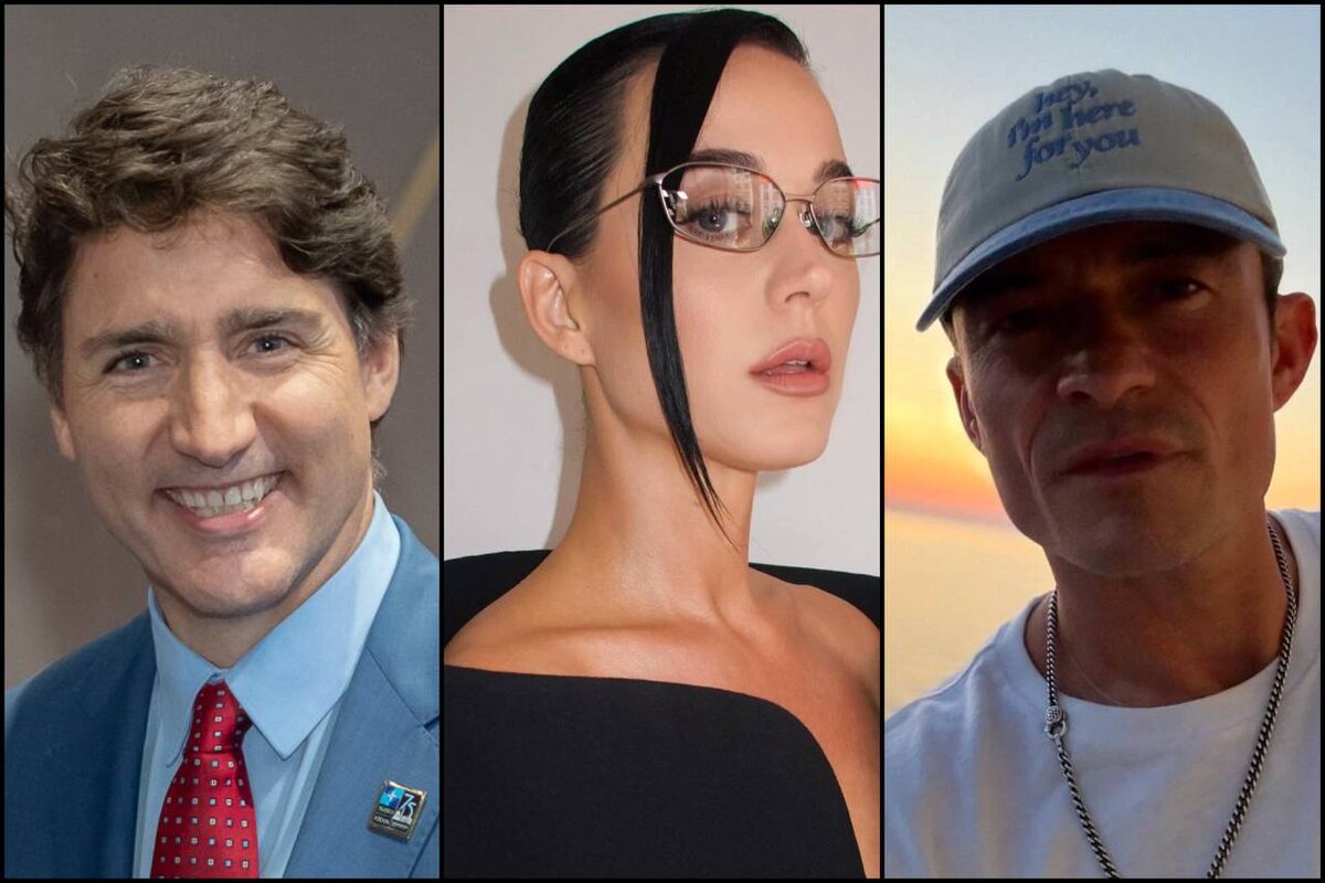 Джастин, Кэти, Орландо