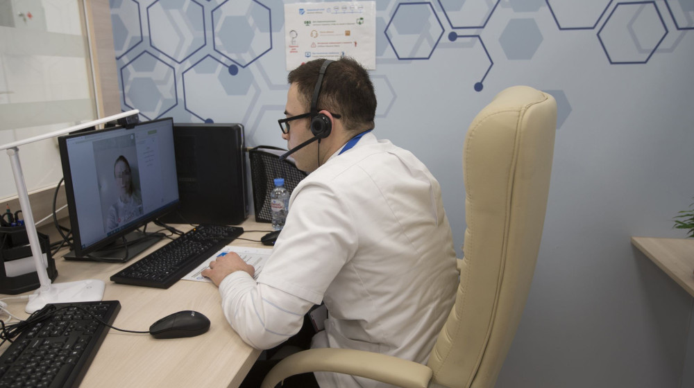    Телемедицина в России стала ловушкой для доверчивых пациентов