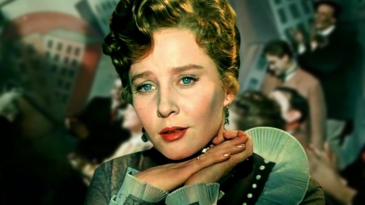 Актриса - Руфина Нифонтова!