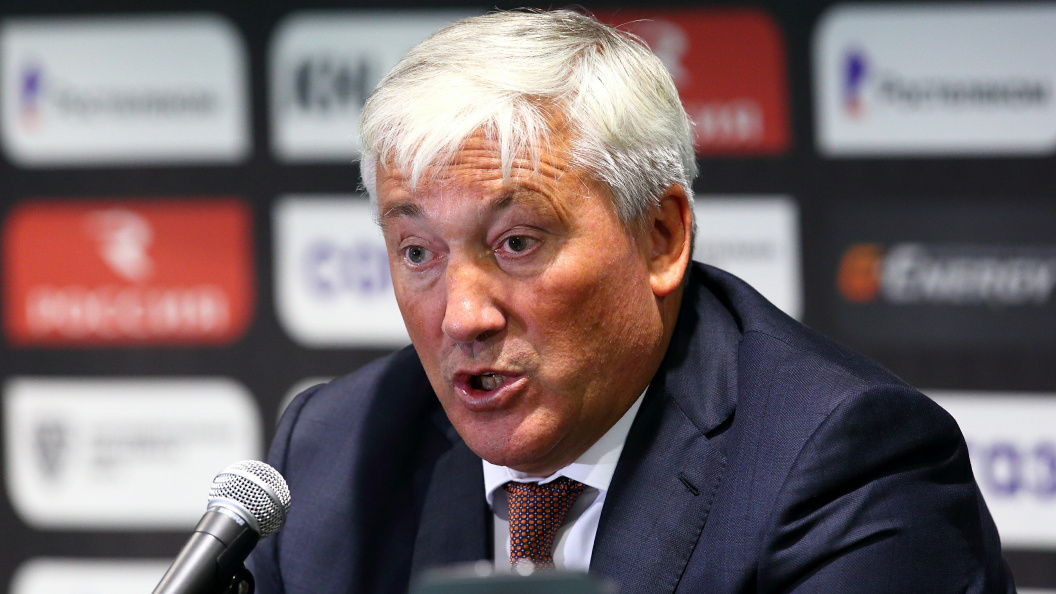    Михаил Кравец возглавил астанинский "Барыс". Alexander Kulebyakin/Globallookpress