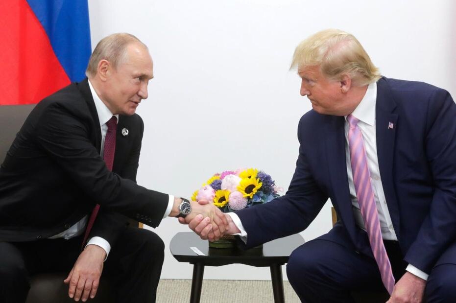    Kremlin Pool/Global Look Press