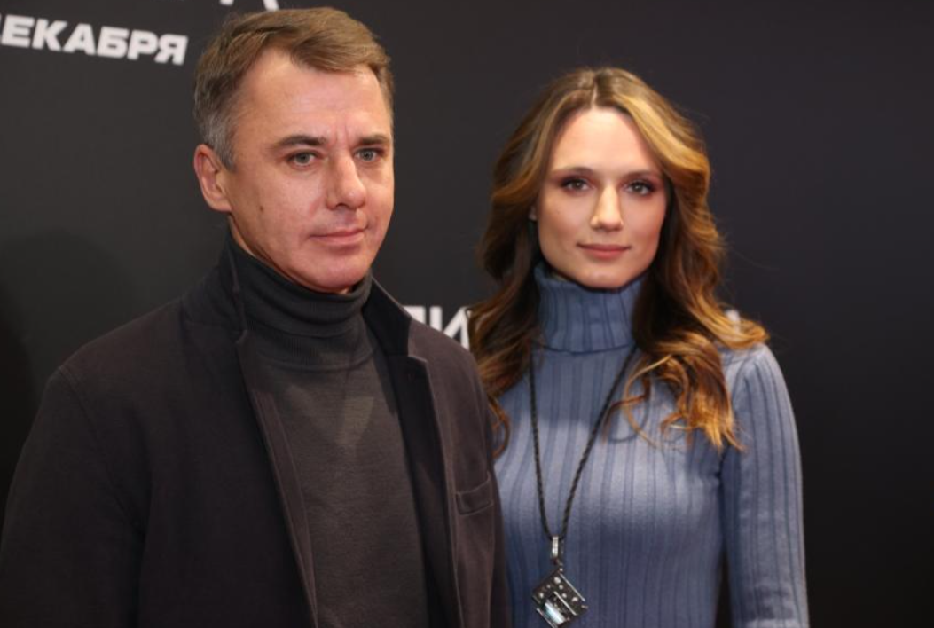 Игорь и Кристина