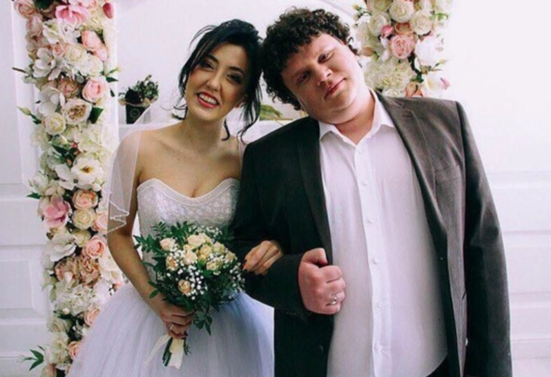 Евгений и Ригина