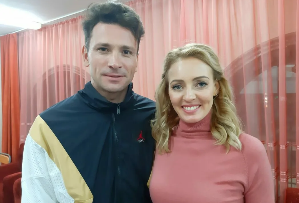 Антон и Елена