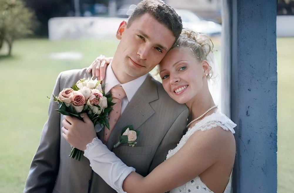 Антон и Елена, свадьба