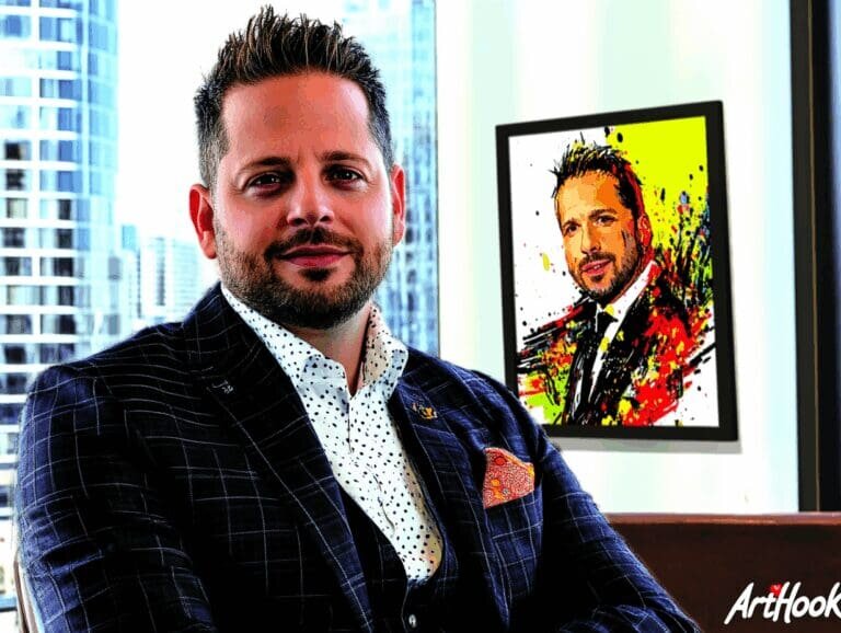    Портрет руководителя на заказ: создайте визуальный манифест вашего бизнеса и завоюйте доверие клиентов Art-Hook.Ru