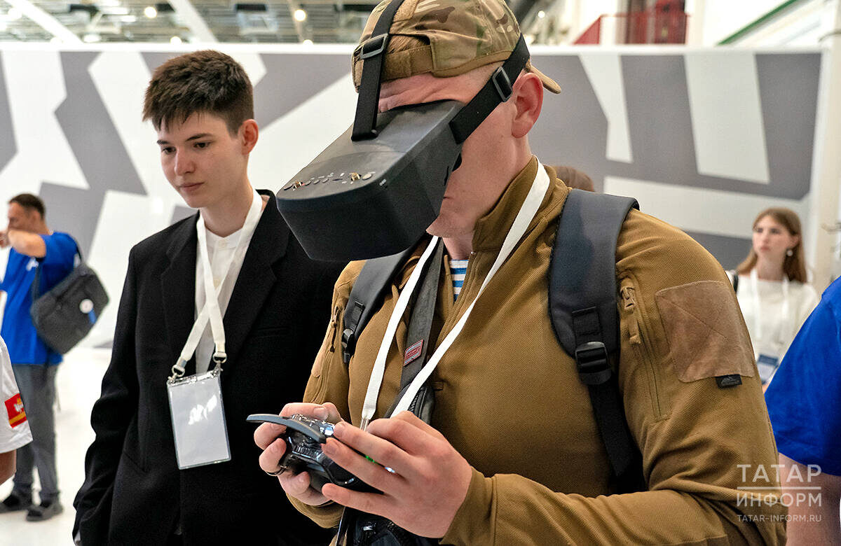 Фото: © Салават Камалетдинов / «Татар-информ»