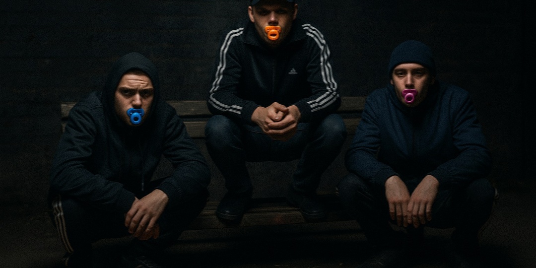 Соски для взрослых от стресса. Остановите мир