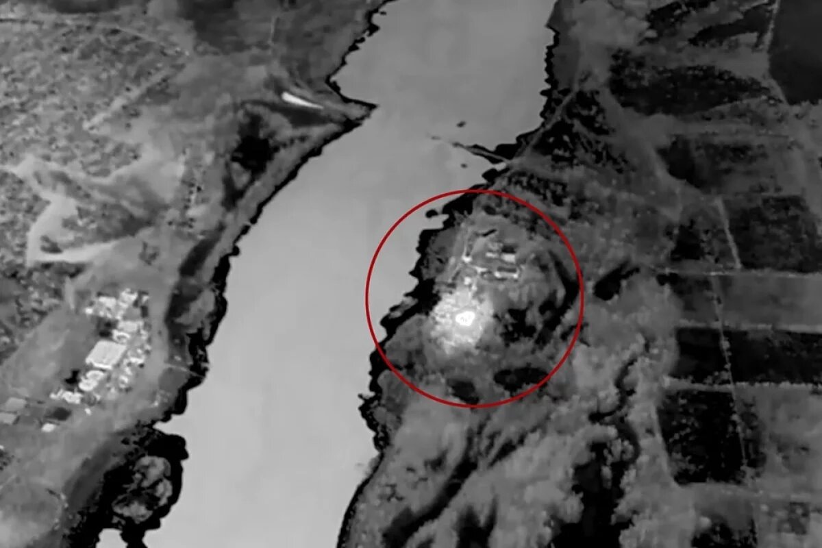    Форсирование Днепра — это сложная армейская операция, которая требует соответствующей подготовки.