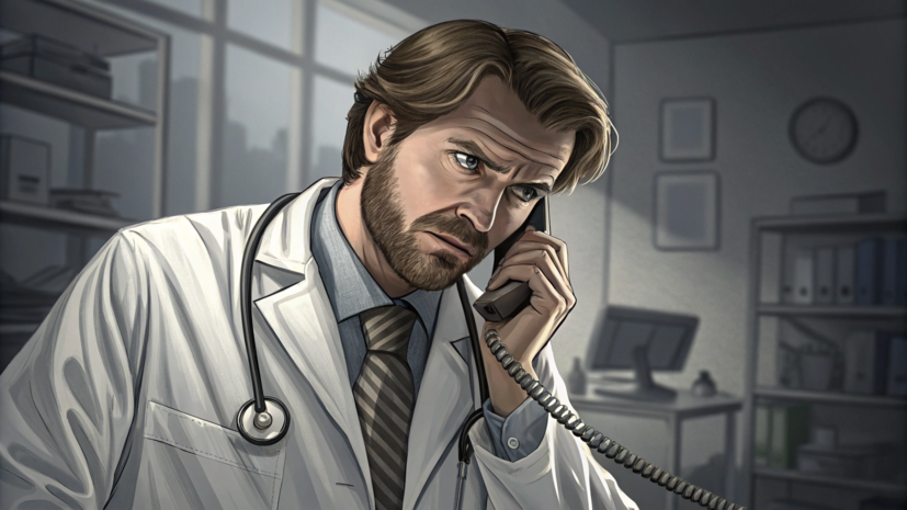   Сгенерировано с помощью ИИ