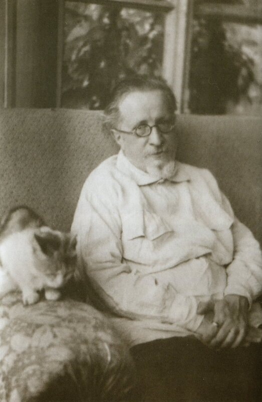 Сергей Николаевич Дурылин