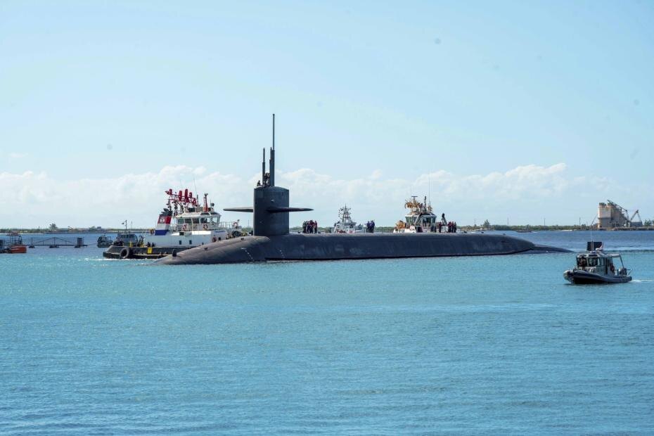    Lt. James Caliva/Global Look Press