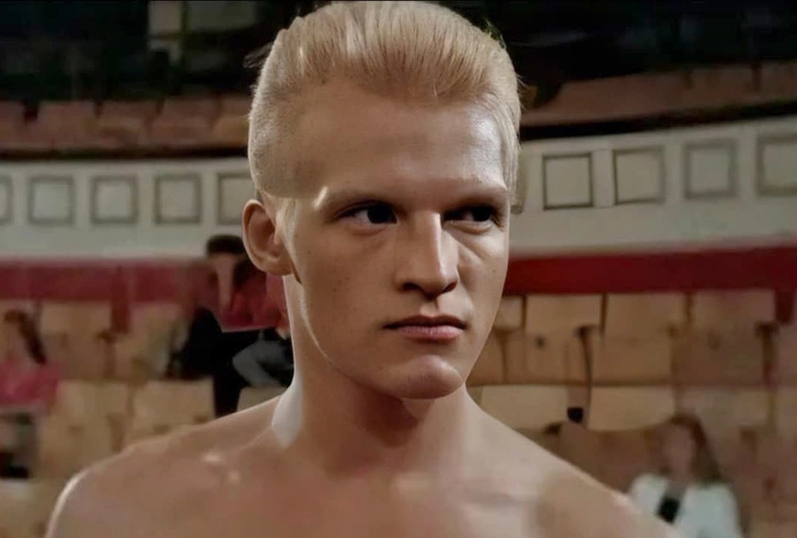 Кадр из фильма «Фанат» (1989). Кинопоиск.ру.