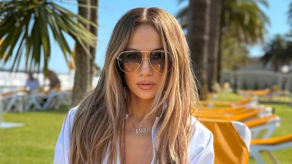    Дженнифер Лопес. Фото: Instagram (Запрещён в РФ) @jlo
