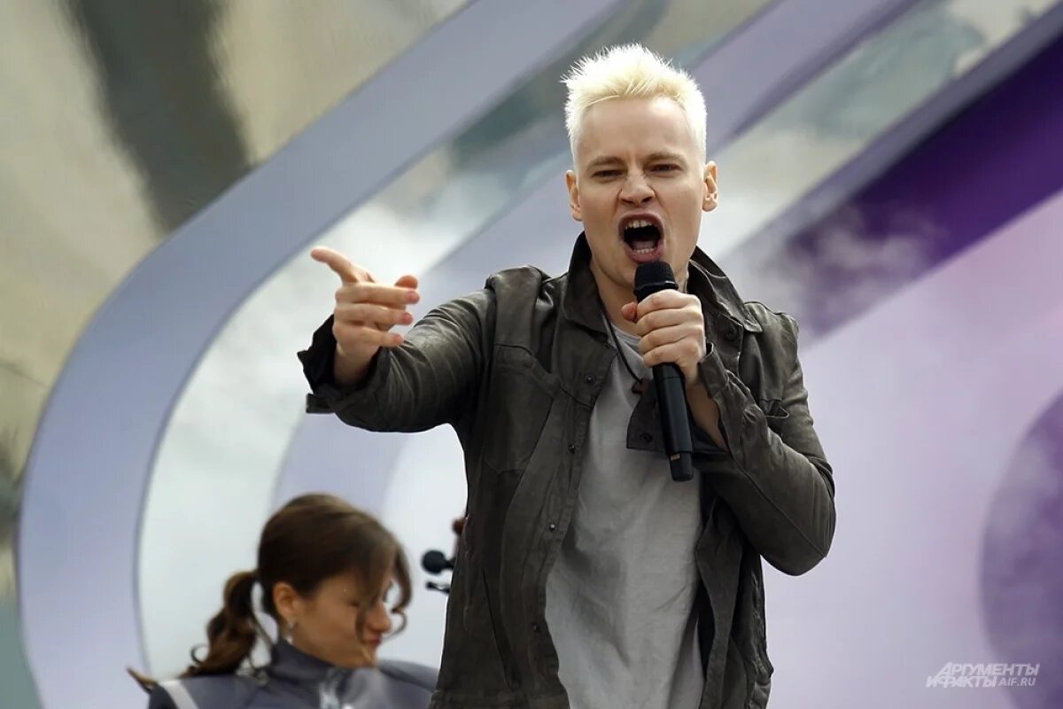    SHAMAN рассказал, что Максим Фадеев споёт с ним на «Интервидении»