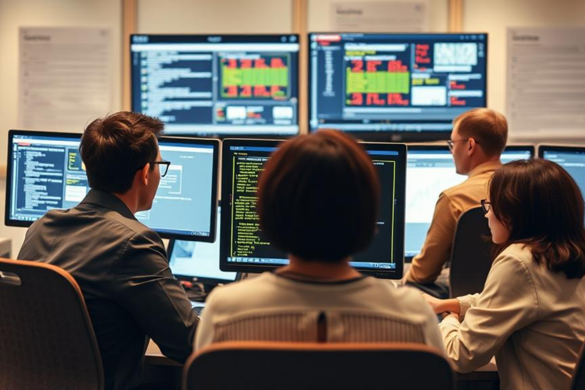 Внедрение технологичных изменений в организации 