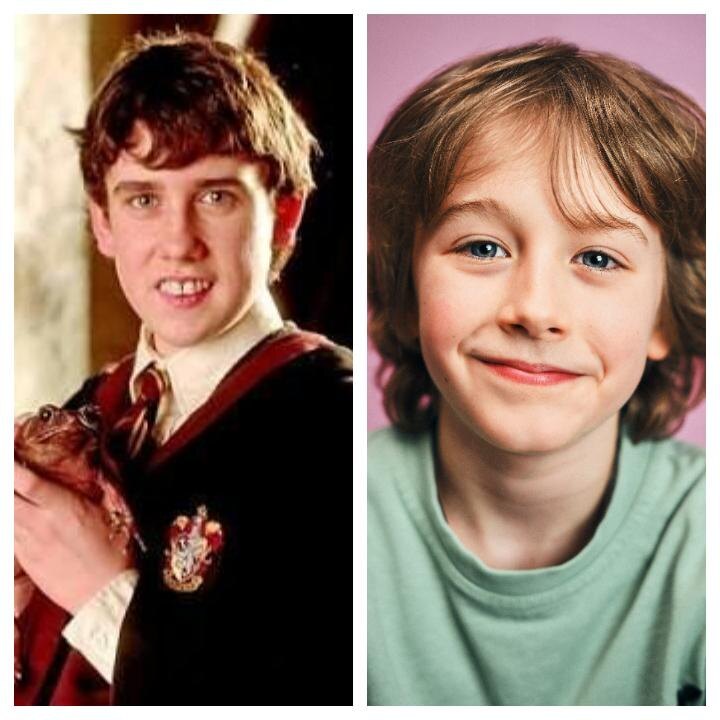 Невилл Долгопупс - Рори Уилмот