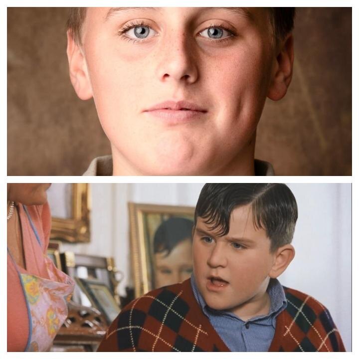 Амос Китсон-Дадли Дурсль