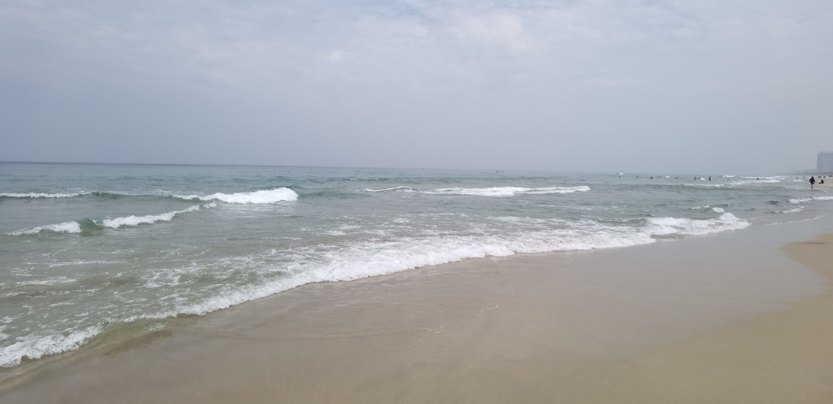 Пляжи в Дананге крутые👍