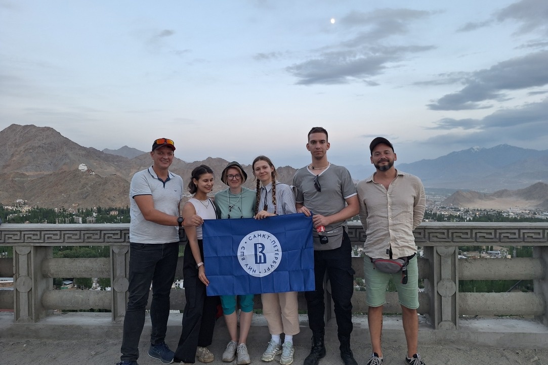 Фото предоставлено Александром Сорокиным