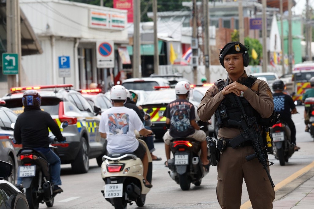    Фото © EPA / ТАСС