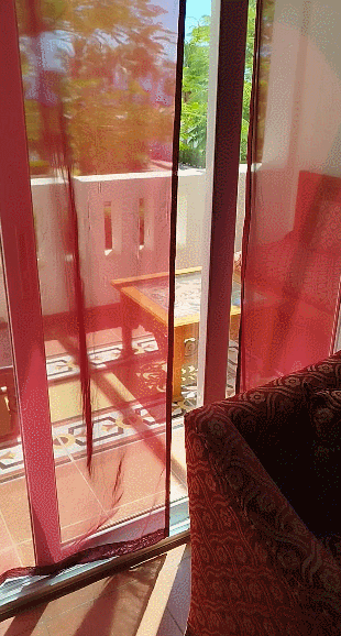 Gif анимация: Отель "Domina coral bay" (автор: Николай Б.)