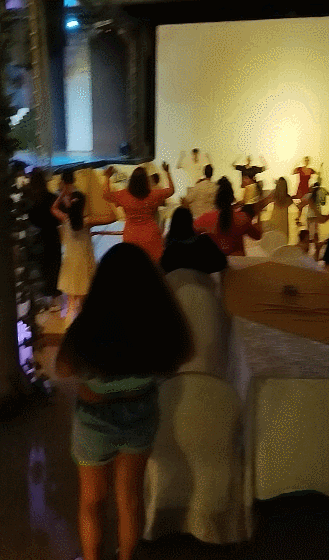 Gif анимация: Отель "Domina coral bay" (автор: Николай Б.)