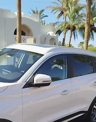 Gif анимация: Отель "Domina coral bay" (автор: Николай Б.)