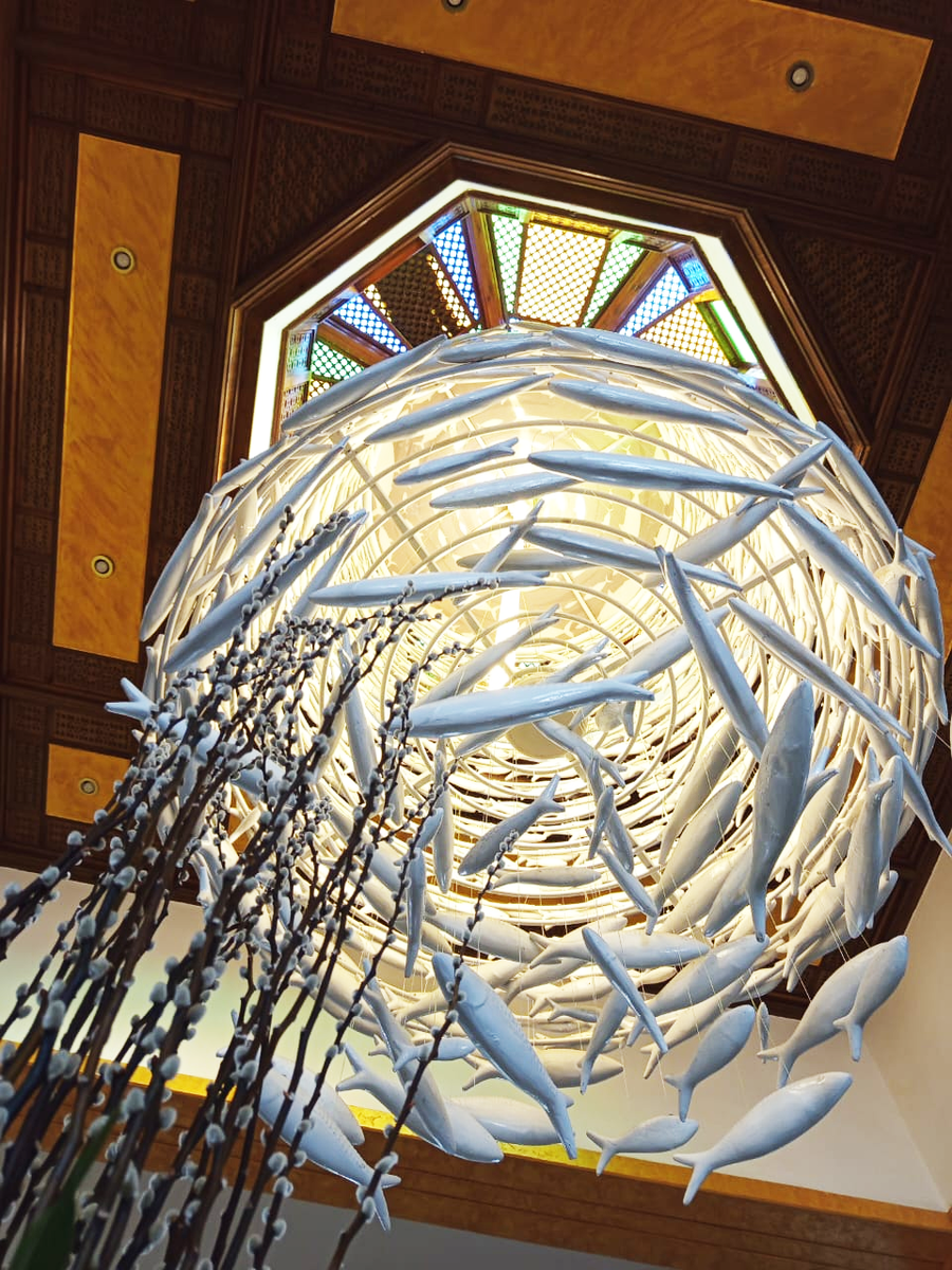 Фото: Отель "Domina coral bay" (автор: Николай Б.)