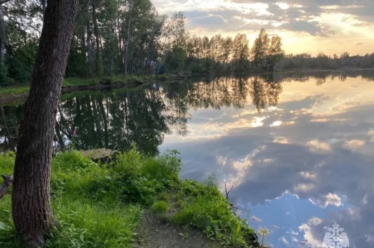    В Башкирии спасли шестилетнюю девочку, которая упала в озеро