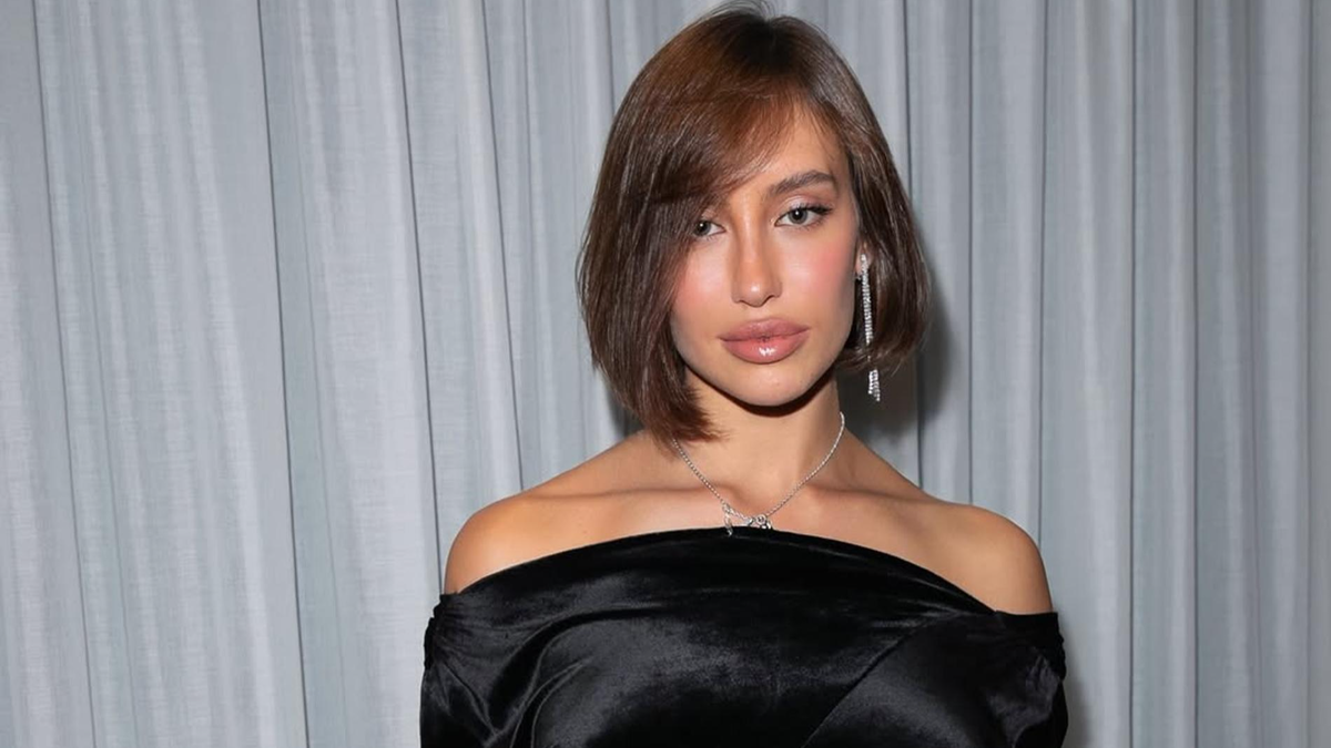    Валентина Иванова. Фото: Инстаграм (запрещён в РФ) @halfbloodval