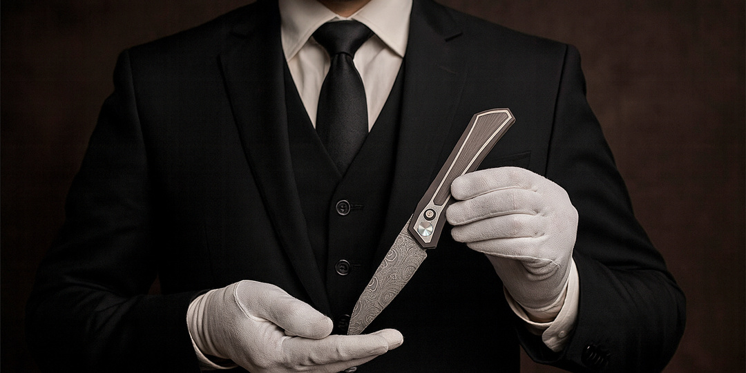 ТОП коллекционных ножей 2025: что реально выбирают ценители