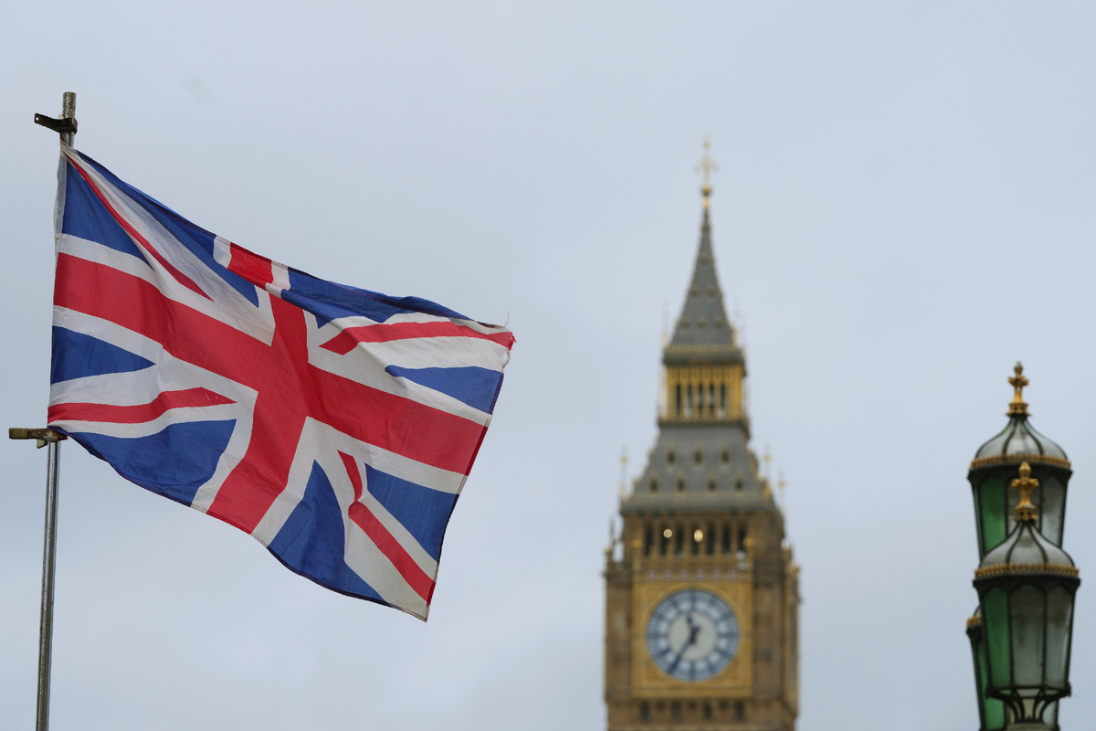 © AP Photo/Kirsty Wigglesworth