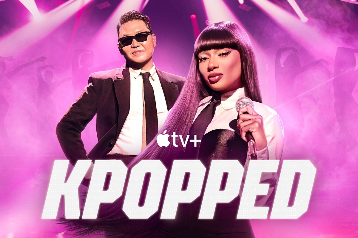     Что нужно знать о шоу KPOPPED с PSY и Megan Thee Stallion