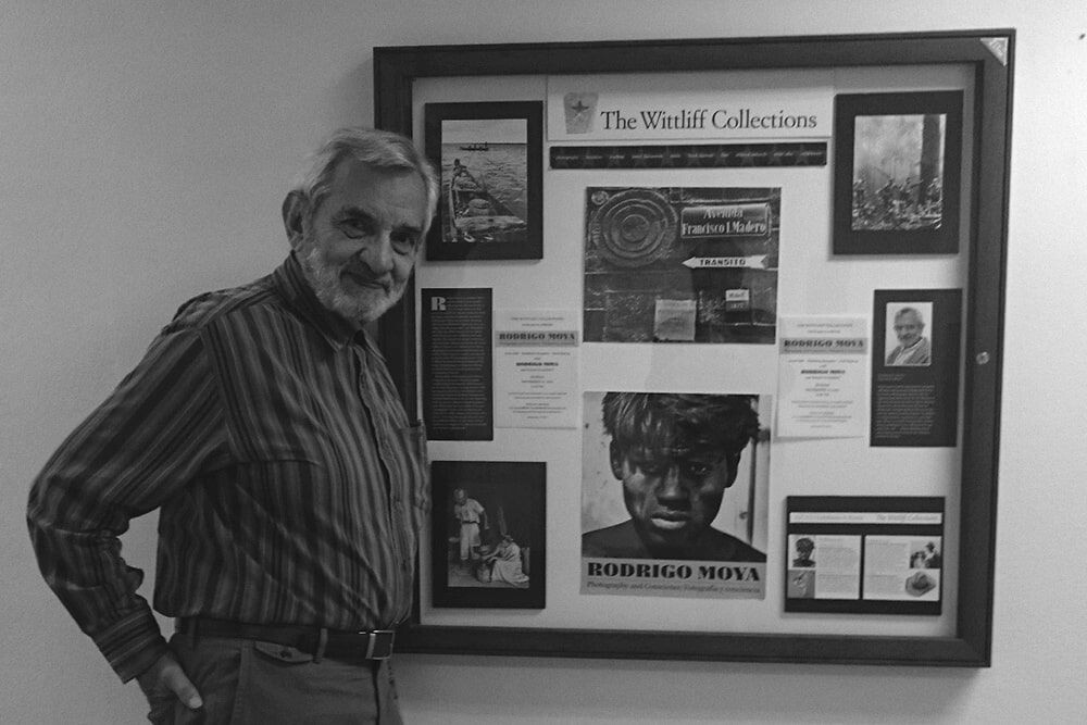    Луис Родриго Мойя Морено / Источник: (cc) wikimedia.org