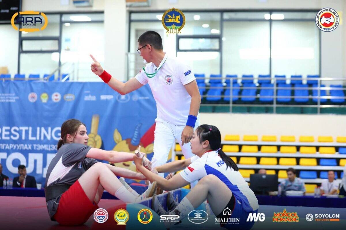    Фото: 15 Регион