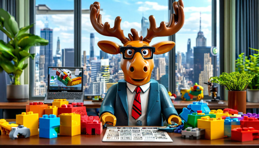    Бустеры LEGO — минимальные вложения на Авито Суетолог