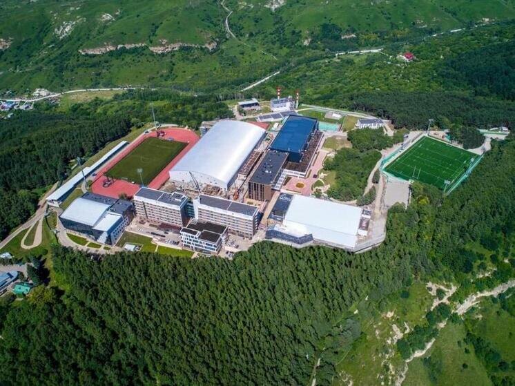     Фото: пресс-служба ФГБУ «Юг спорт»