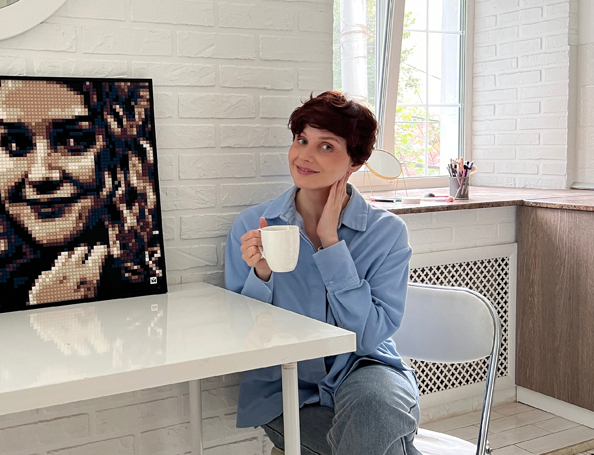 Привет, меня зовут Таня, добро пожаловать в мой блог! Так выглядели мои волосы примерно 2 года назад